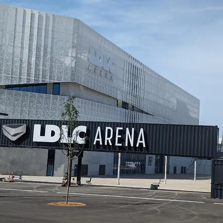 Bel De Standing Rdc, Terrasse, Parking Securise Апартаменты
